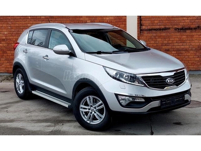 KIA SPORTAGE 1.7 CRDi EX Prémium Akár 3 év Garancia. 4 x Ülésfűtés. Kamera. 99000 km