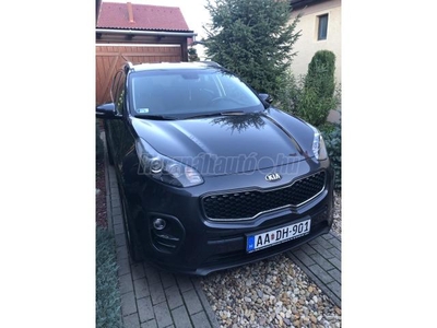 KIA SPORTAGE 1.7 CRDi LX Winter Edition