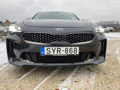 Haszn lt Kia Stinger 3 T Gdi Gt 4wd Automata Km rak Waa2