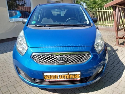 KIA VENGA 1.4 EX ÜLÉSFŰTÉS 75000 KM!!!