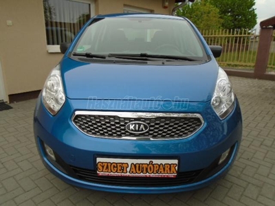 KIA VENGA 1.4 EX ÜLÉSFŰTÉS 90000 KM!!!