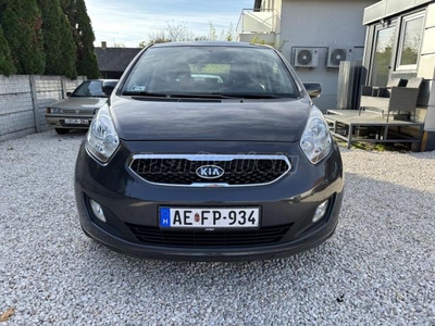 KIA VENGA 1.6 TX (Automata) BLUETOOTH..PARKRADAR..ÜLÉSFŰTÉS..USB..MAGÁNSZEMÉLYTŐL!!!