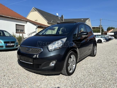 KIA VENGA 1.6 TX DUPLA NAPFÉNYTETŐ/FÉLBŐR/NAGY NAVI/FÉLBŐR/BLUETOOTH/ÜLÉSFŰTÉS/TOLATÓKAMERA !!