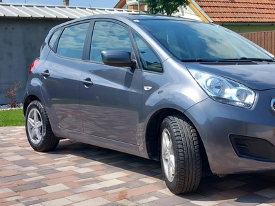 KIA Venga 1.4 EX Valós 46870 Kilométer Futás! V...