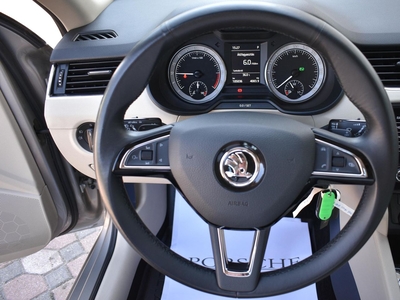 Škoda Octavia Combi Style 2.0 CR TDI DSG