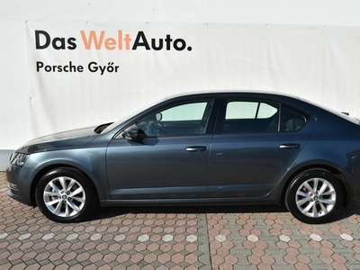 Škoda Octavia Style 1.4 TSI DSG