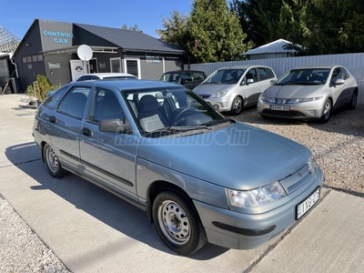 LADA 112 (21120) 16V Garantált 19 ezer km!!!1.Tulajdonostól.Friss Műszaki.Gyári állapot