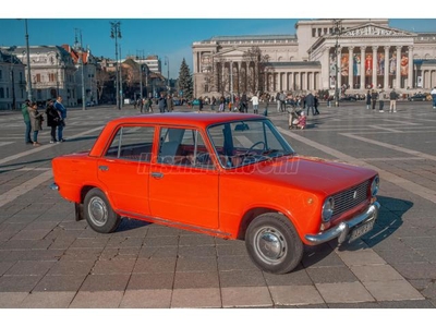 LADA 2101 78 EZER KILOMÉTERREL!!!