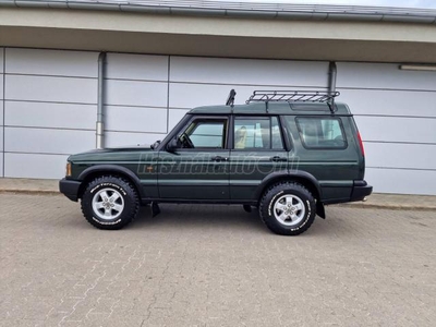 LAND ROVER DISCOVERY 2.5 TD5 ES