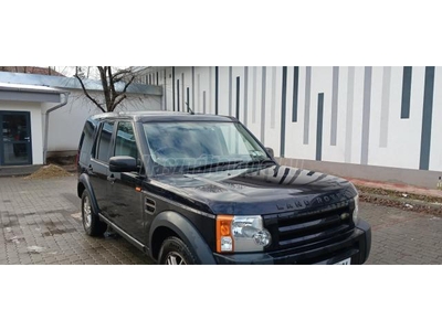 LAND ROVER DISCOVERY 2.7 3 TDV6 S