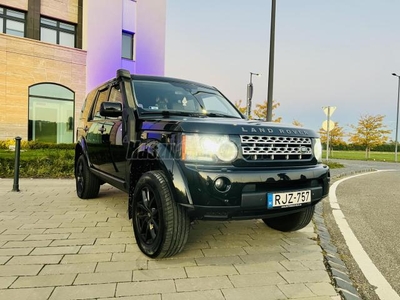 LAND ROVER DISCOVERY 4 3.0 SDV6 HSE (Automata)