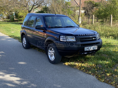 LAND ROVER FREELANDER 2.5 24V AWD