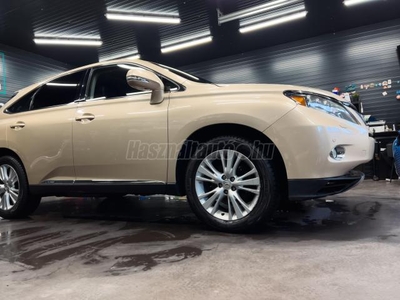 LEXUS RX 450h Luxury CVT