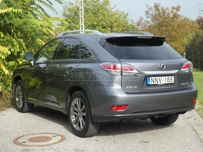 LEXUS RX 450h Luxury CVT