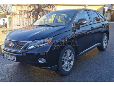 LEXUS RX 450h Luxury CVT