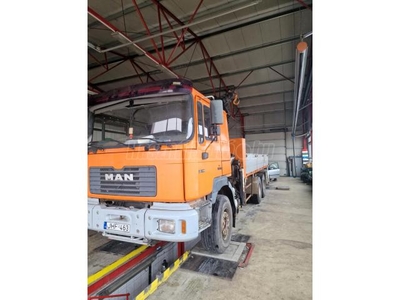 MAN 33.414 Palfinger 21000 21m-s 6x4