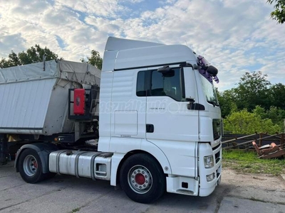 MAN TGX 18.440 HIDRAULIKÁVAL