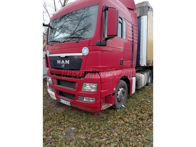 MAN Tgx 480