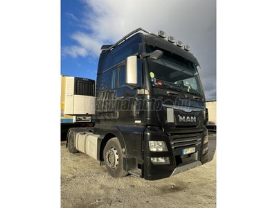 MAN TGX 560