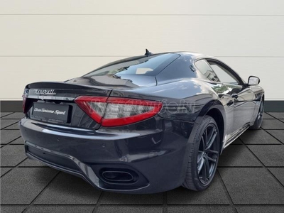 MASERATI GRANTURISMO 4.7 Sport (Automata) P1-BIZ0329686 NEM ÁFÁS