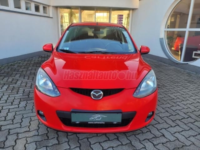 MAZDA 2 1.3i CE Plus GARANCIÁVAL!