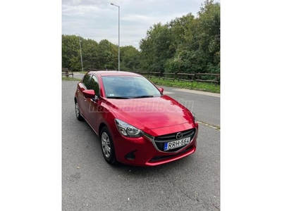 MAZDA 2 1.5 Challenge