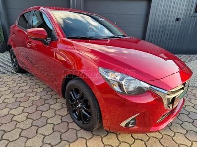 MAZDA 2 1.5 Takumi ÚJSZERŰ ÁLLAPOT. GARANTÁLT KM FUTÁS!