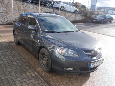 MAZDA 3 Sport 1.6 CD110 CE TÉLI-NYÁRI KERÉK GARN!ÜLÉSFŰTÉS!