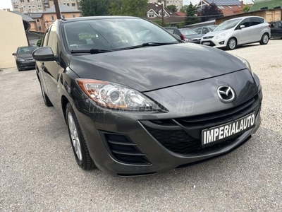 MAZDA 3 Sport 1.6 TE 91000Km. Szép állapot.szervizkönyv