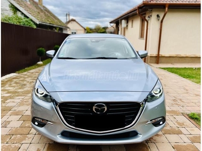 MAZDA 3 Sport 2.0 Revolution (Automata) Top/Minden létező gyári extrával felszerelt!Nagyon ritka!