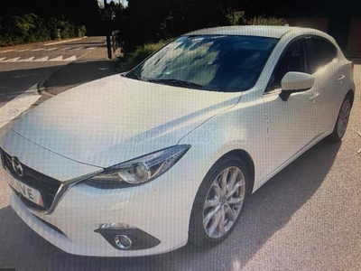 MAZDA 3 Sport 2.0 Revolution EURO 6 . 165LE. 18COL.HEAD-UP.139E.KM. SZERVIZKÖNYV. SÉRMENTES