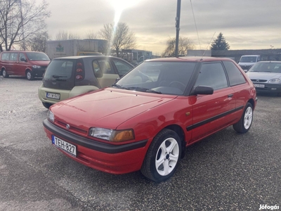 Mazda 323 1.3i Van !!!Megkímélt szép állapotban!!!