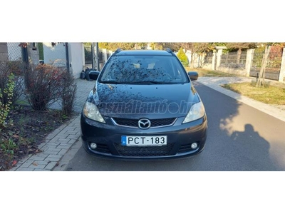 MAZDA 5 1.8 TX Megkímélt! 7 személyes! 2év műszaki v.!