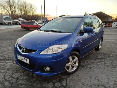 MAZDA 5 2.0 CD TX Autóbeszámitás