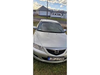 MAZDA 6 2.0 CDH GT