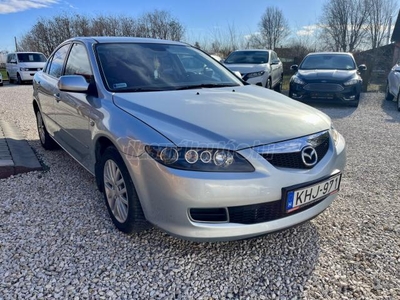 MAZDA 6 2.0 CDH TE