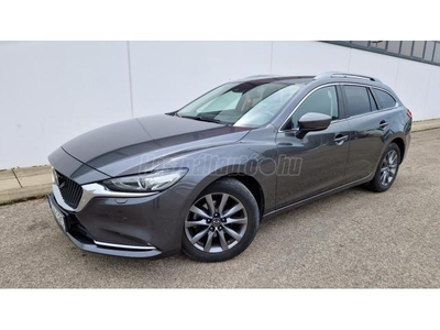 MAZDA 6 2.0i Attraction Bixenon. Head-up. navi!