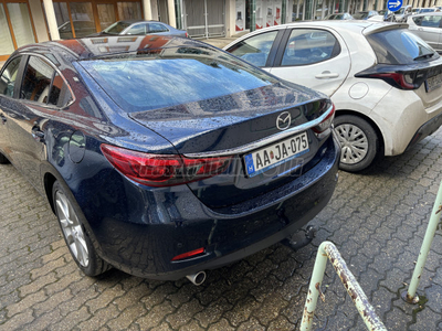 MAZDA 6 2.2 Revolution