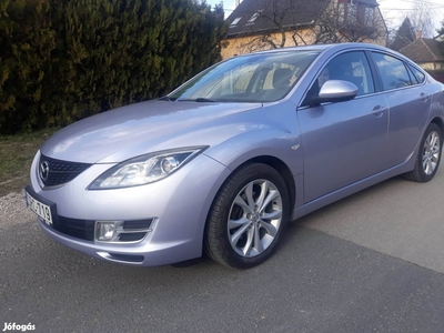 Mazda 6 Te Sport benzin