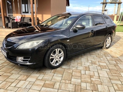 MAZDA 6 Sport 2.0 CD TE Plus