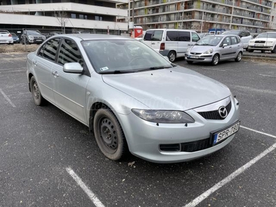 MAZDA 6 Sport 2.0 Plusline