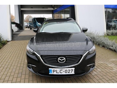 MAZDA 6 Sport 2.0i Attraction Mo.-i. 1 Tul.. ÁFA-s!