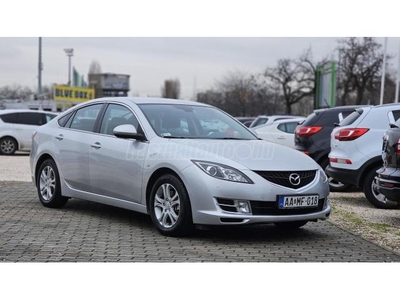 MAZDA 6 Sport 2.0i TE Plus NAVI-TEMPOMAT-128.000KM