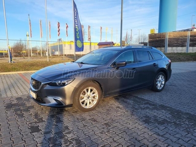 MAZDA 6 Sport 2.2 CD Attraction