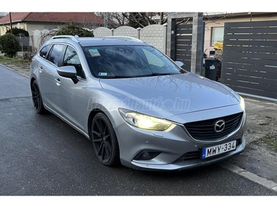 MAZDA 6 Sport 2.2 CD150 Revolution