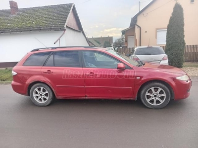 MAZDA 6 Sport 2.3 GT