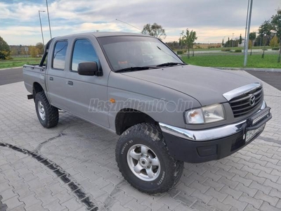 MAZDA B 2500 2.5 DK 4x4 TD TE Klima