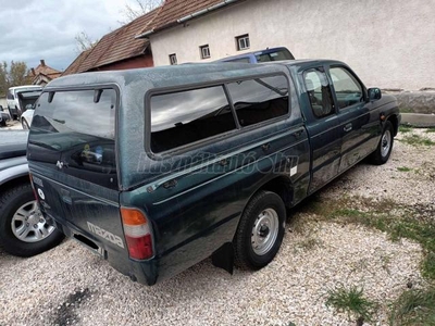 MAZDA B 2500 2.5 Plus Hosszúplatóvaaaal!!!