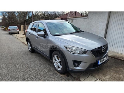 MAZDA CX-5 2.0i Attraction