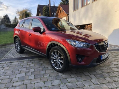 MAZDA CX-5 2.0i Challenge